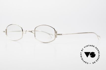 Lunor X 03 Women's Glasses &  Men's Specs, lens width: 38.5mm, lens height: 27mm and bridge 25mm, Made for Men and Women