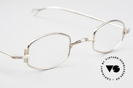 Lunor X 03 Women's Glasses &  Men's Specs, the frame front / frame design looks like a "LYING TON", Made for Men and Women
