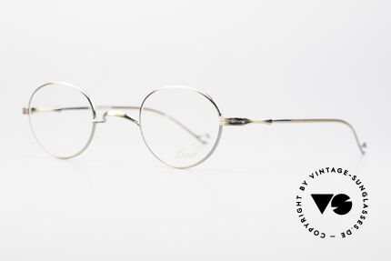 Lunor II 21 Metal Frame For Women & Men, well-known for the "W-bridge" & the plain frame designs, Made for Men and Women
