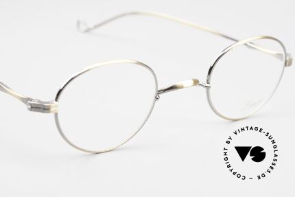 Lunor II 21 Metal Frame For Women & Men, unworn RARITY (for all lovers of quality) from app. 2009, Made for Men and Women
