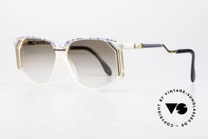 Cazal 346 Old Hip Hop Vintage Shades, part of the American HIP-HOP-scene, at that time!, Made for Men and Women