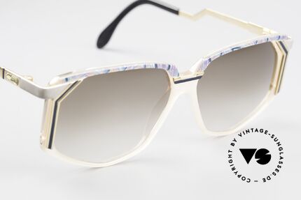Cazal 346 Old Hip Hop Vintage Shades, NO RETRO shades, but an old original - true vintage!, Made for Men and Women
