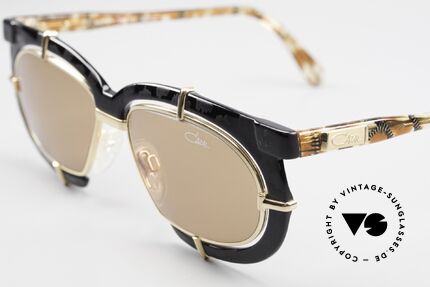 Cazal 871 Extraordinary 90's Sunglasses, moreover top-quality (made in Gemany), 100% UV, Made for Women