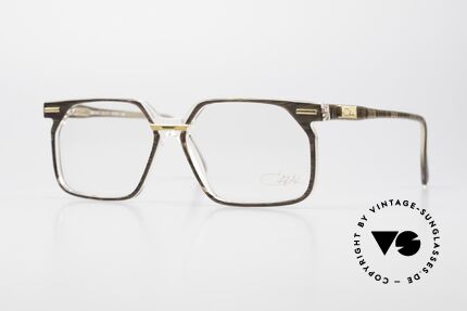Cazal 646 Vintage Cazal No Retro Cazal, VINTAGE CAZAL model with interesting colors, Made for Men