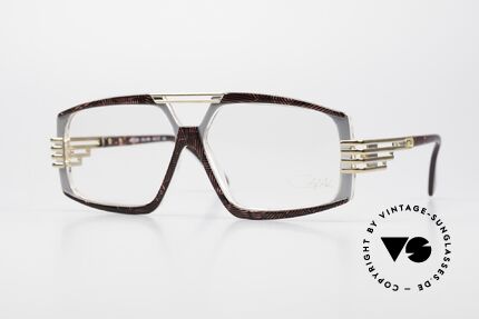 Cazal 325 Old Cazal Glasses HipHop Style, rare, old West Germany Cazal spectacles, Made for Men and Women