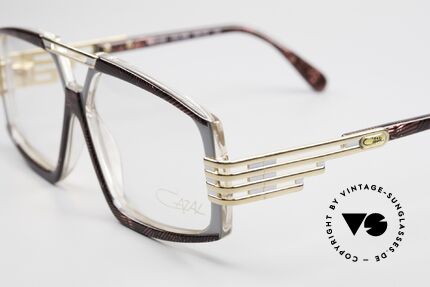 Cazal 325 Old Cazal Glasses HipHop Style, vintage glasses by CAri ZALloni (CAZAL), Made for Men and Women