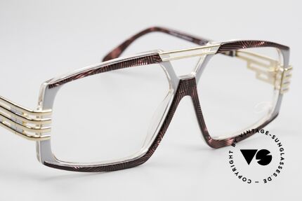 Cazal 325 Old Cazal Glasses HipHop Style, new old stock (like all our famous eyewear), Made for Men and Women
