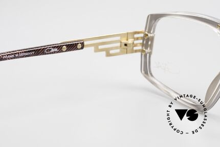 Cazal 325 Old Cazal Glasses HipHop Style, NO RETRO glasses, but a rare old original!, Made for Men and Women