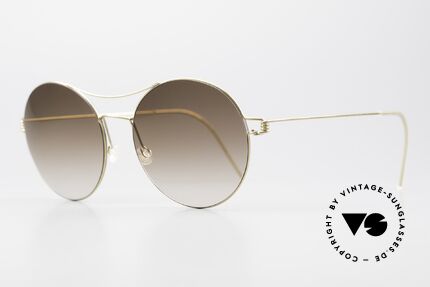 Lindberg Victoria Air Titan Rim Ladies Shades Zeiss Sun Lenses, high-end frame with non-reflecting sun lenses by Zeiss, Made for Women