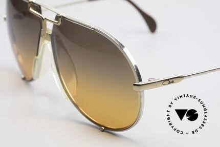 Cazal 901 Targa Design West Germany Aviator Shades, 2nd hand, but in excellent vintage condition!, Made for Men and Women