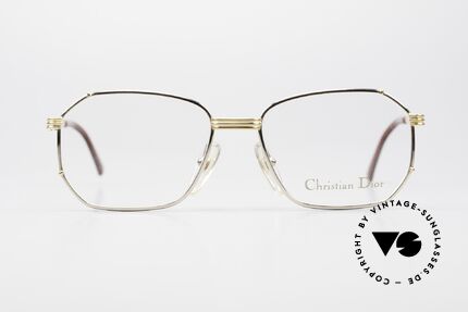 Christian Dior 2695 Rare 90's Glasses For Women, very elegant design; a glamorous single piece!, Made for Women