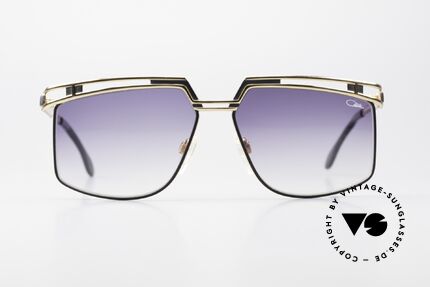 Cazal 957 80's West Germany Sunglasses, mod. 957 was made from 1988-'92 in Passau, Bavaria, Made for Men and Women