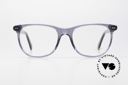 Lunor A10 350 Women's Glasses & Men's Specs, the "A" stands for 'acetate' (with precise riveted hinge), Made for Men and Women