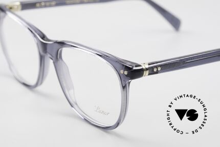 Lunor A10 350 Women's Glasses & Men's Specs, A10 Model 350, color 32, size 52-18, 145 = unisex model, Made for Men and Women