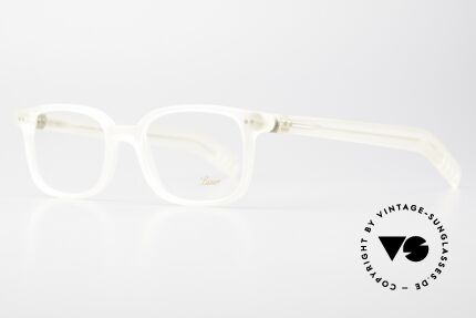 Lunor A6 245 Designer Eyeglasses Acetate, the LUNOR frame comes with an original case by LUNOR, Made for Men and Women