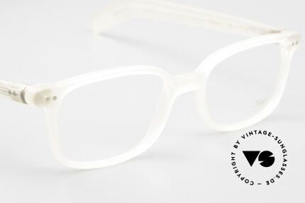 Lunor A6 245 Designer Eyeglasses Acetate, Size: medium, Made for Men and Women