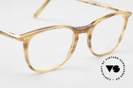 Lunor A5 234 A5 Men's Glasses & Ladies Frame, the LUNOR frame comes with an original case by LUNOR, Made for Men and Women