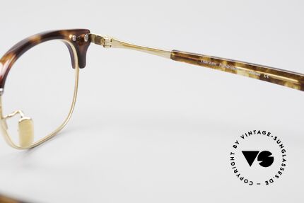 Lunor Combi 95 Combi Titan Frame Gold Plated, Size: medium, Made for Men and Women