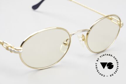 Fred Ketch With Changeable Mineral Lenses, NO RETRO, but a precious old original, in size 49/21, Made for Men and Women