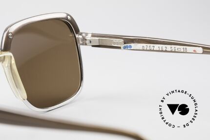 Metzler 0767 Old 70's Combi Sunlasses Men, frame is also made for optical lenses/prescriptions, Made for Men