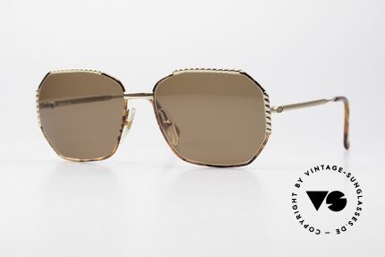 Christian Dior 2486 Rare 80's Women's Sunglasses, rare 80's women's sunglasses by Christian DIOR, Made for Women