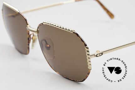 Christian Dior 2486 Rare 80's Women's Sunglasses, never worn (like all our vintage Dior sunglasses), Made for Women
