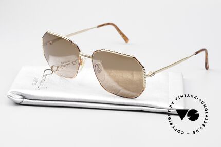 Christian Dior 2486 Rare 80's Women's Sunglasses, sturdy metal frame is made for lenses of any kind, Made for Women