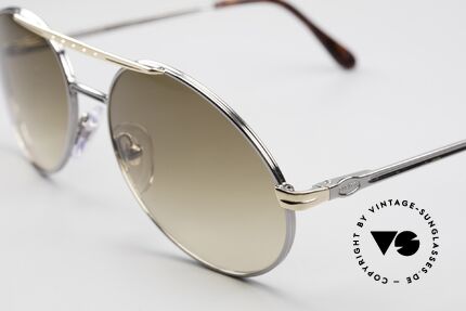 Bugatti 02926 Men's Sunglasses 1980's Large, unworn, incl. case (like all our vintage Bugatti shades), Made for Men