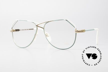 Cazal 229 West Germany Vintage Cazal, amazing CAZAL designer specs from the late 80's, Made for Men and Women
