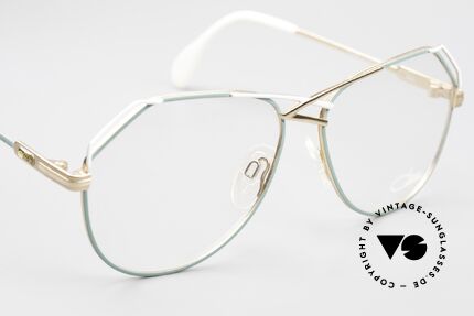 Glasses Cazal 229 West Germany Vintage Brille