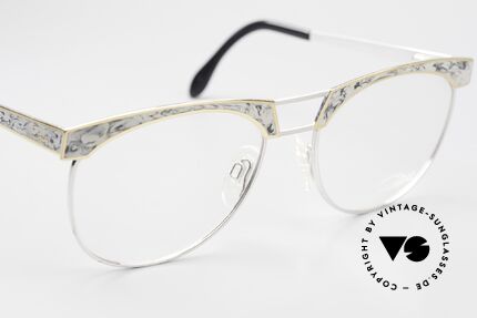 Cazal 741 Panto Glasses By Cari Zalloni, unworn (like all our rare vintage eyeglasses by CAZAL), Made for Men