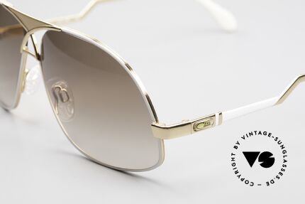 Cazal 737 80's West Germany Cazal Frame, unworn (like all our rare vintage CAZAL eyewear), Made for Men