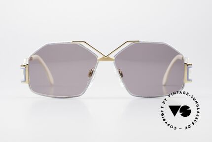 Cazal 234 80's Old School Sunglasses, 'Frame W.Germany' = 80's; 'Frame Germany' = 90's, Made for Men and Women