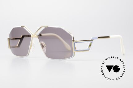 Cazal 234 80's Old School Sunglasses, distinctive frame design (typically CAri ZALloni), Made for Men and Women