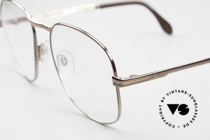 Cazal 707 80's Frame Collector's Glasses, Cazal started to mark the frames "W.Germany" around '82, Made for Men