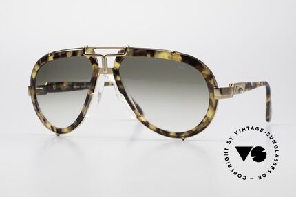 Cazal 642 Limited Edition Only 999 pcs, legendary vintage Cazal 642 sunglasses from 2012, Made for Men