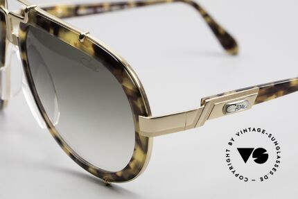 Cazal 642 Limited Edition Only 999 pcs, in direct collaboration with Cari Zalloni (Mr. Cazal), Made for Men