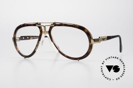 Cazal 642 Exclusively made by CAZAL For Us Details