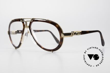 Cazal 642 Exclusively made by CAZAL For Us, only 999pcs were made (in tortoise, black and olive), Made for Men