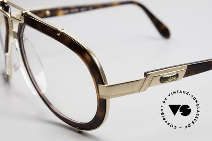 Cazal 642 Exclusively made by CAZAL For Us, in direct collaboration with Cari Zalloni (Mr. Cazal), Made for Men