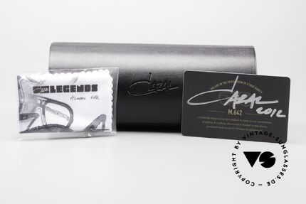 Cazal 642 Exclusively made by CAZAL For Us, Size: extra large, Made for Men