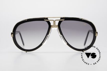 Cazal 642 Certificate Signed By Cari Zalloni, in 2012, exclusively made by CAZAL for us (V-S.de), Made for Men