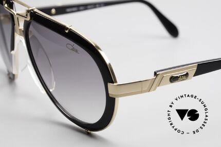 Cazal 642 Certificate Signed By Cari Zalloni, in direct collaboration with CAri ZALloni (Mr. Cazal), Made for Men