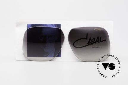 Cazal 616 Lens Sun Lenses Cari Zalloni Flyer, but could be glazed into the 80's Cazal 616 as well, Made for Men
