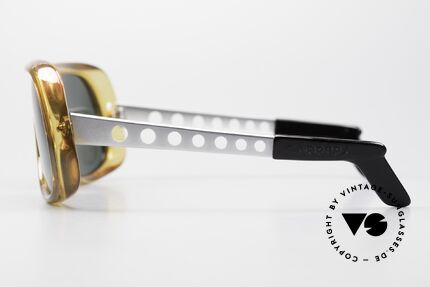 Carrera 549 Tarantino Movie Sunglasses, legendary Elvis Presley style (distinctive temples), Made for Men