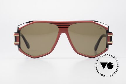 Cazal 163 Legends Hip Hop Sunglasses, CAZAL sunglasses, model 163, color 200, size 59/12, Made for Men
