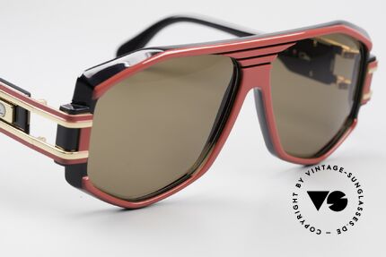 Cazal 163 Legends Hip Hop Sunglasses, meanwhile, the Cazal LEGENDS are almost "vintage', Made for Men