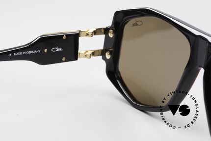 Cazal 163 Legends Hip Hop Sunglasses, an unworn pair from 2012 with orig. case and packing, Made for Men