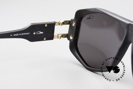 Cazal 163 Legends Sunglasses Hip Hop, an unworn pair from 2014 with orig. case and packing, Made for Men