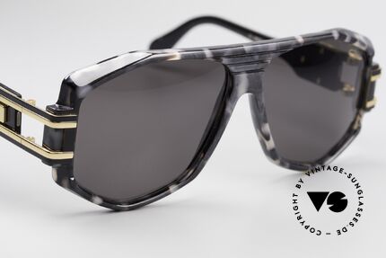 Cazal 163 Legends Beastin Collaboration, meanwhile, the Cazal LEGENDS are almost "vintage', Made for Men